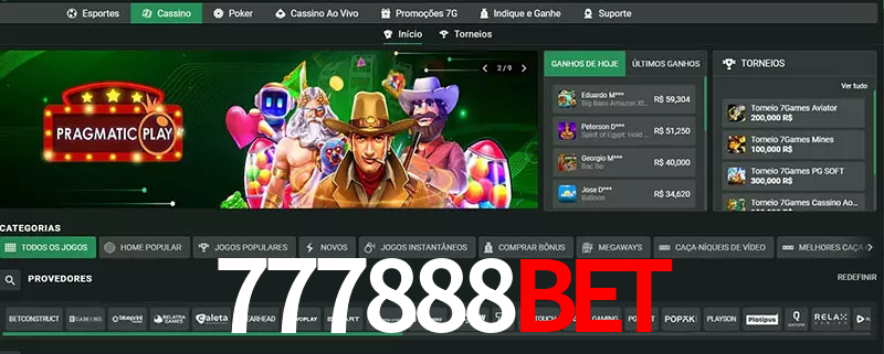 cassino 777888bet