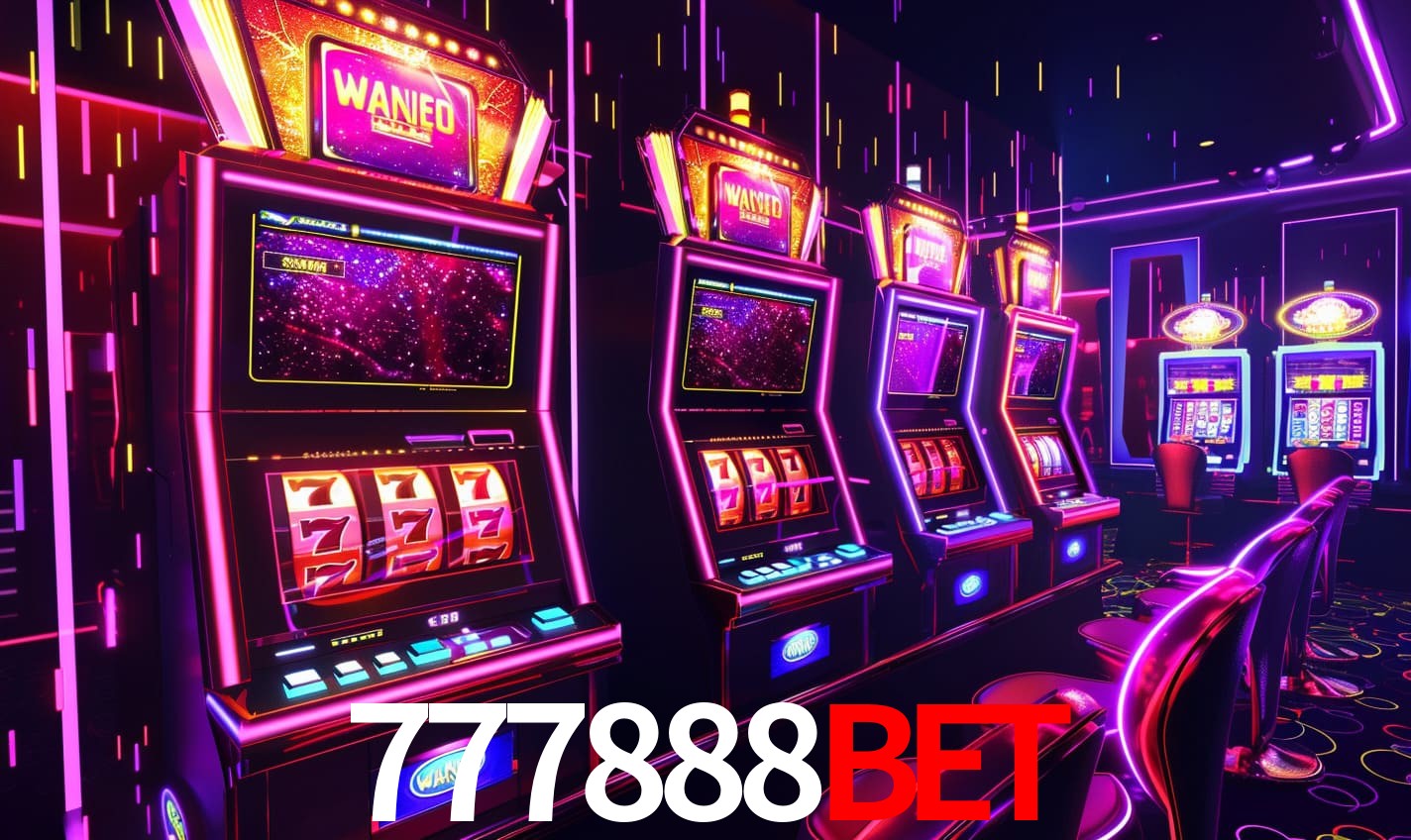 A Popularidade dos Caça-Níqueis no 777888bet