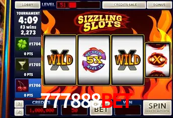 Descubra o Mundo do Cassino Online com 777888bet