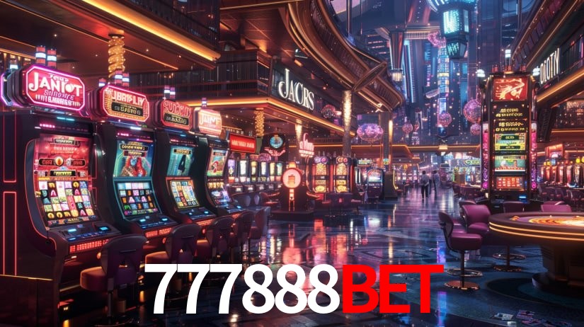 Slot Games 777888bet