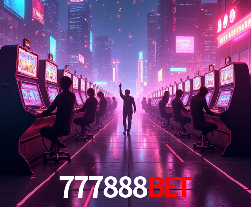 cassino 777888bet
