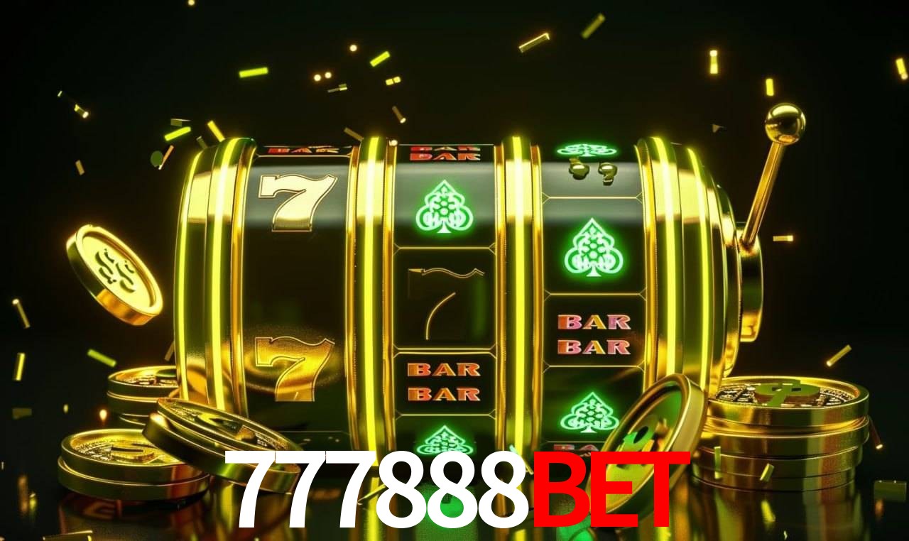 777888bet Belo Horizonte - Jackpots