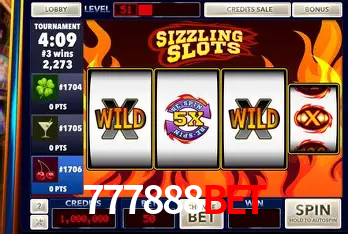 A Emoção da Loteria na 777888bet: Uma Chance de Mudança de Vida