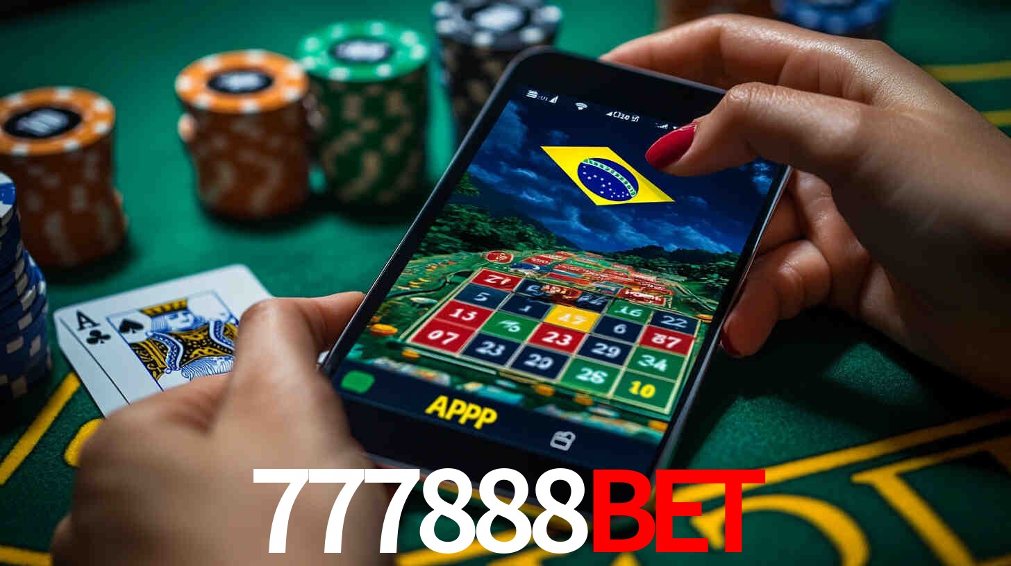 Inovações de Jogos na 777888bet: O Futuro das Experiências Interativas