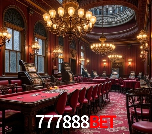 Jogos de Slot 777888bet