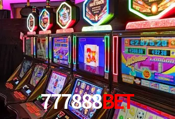 Descubra o Mundo do Cassino Online com 777888bet